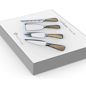 Le'Quartet Cheese Set