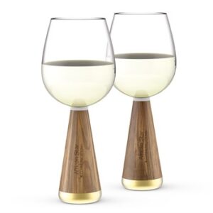The Afrique Wine Glasses