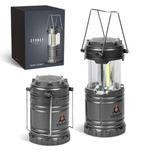 Swiss Cougar Sydney Lantern & Speaker