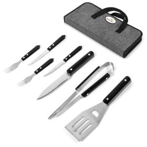 Greyston 7-Piece BBQ Set