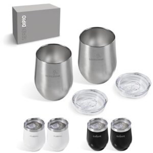 Stainless Steel Double Cup