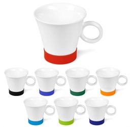 Miramar Ceramic Mug 125ml