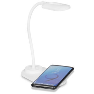 Swiss Cougar Doha Wireless Charger And Desk Lamp