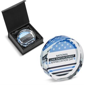 Mistral Alto Round Mini Award