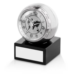 Globetrotter World Clock