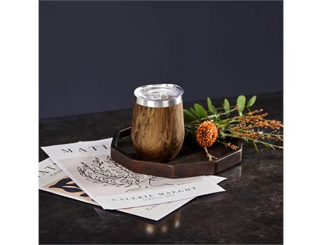 Serendipio Woodbury Vacuum Cup - 300ml - Image 5