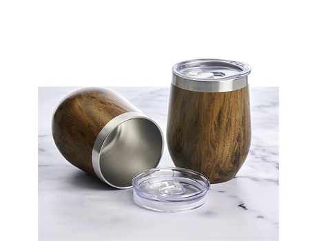 Serendipio Woodbury Vacuum Cup - 300ml