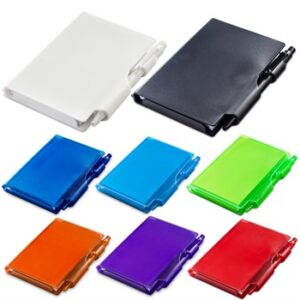 Nifty Notebook & Pen