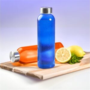 Kooshty Pura Glass Water Bottle - 500ml