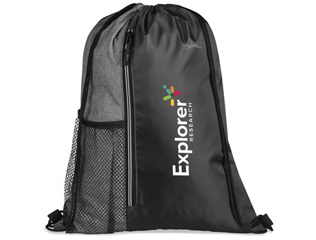 Slazenger Wembley Drawstring Bag - Image 3