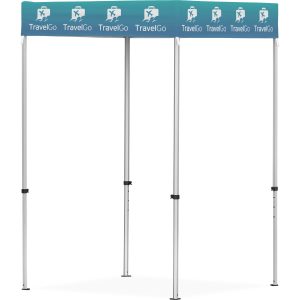 Ovation Sublimated Gazebo 1.5m x 1.5m