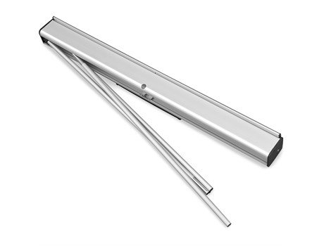 Champion Fabric Pull Up Banner - Image 7